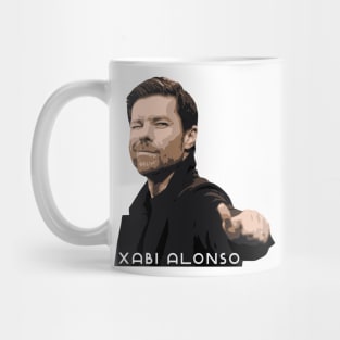 Xabi Alonso Mug